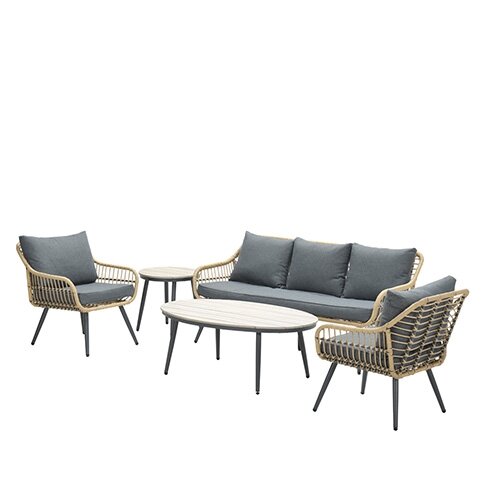 Garden Impressions Margriet Sofa Loungeset - afbeelding 2