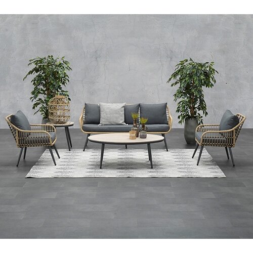 Garden Impressions Margriet Sofa Loungeset - afbeelding 7