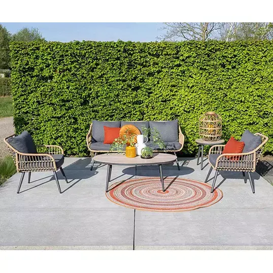 Garden Impressions Margriet Sofa Loungeset - afbeelding 4