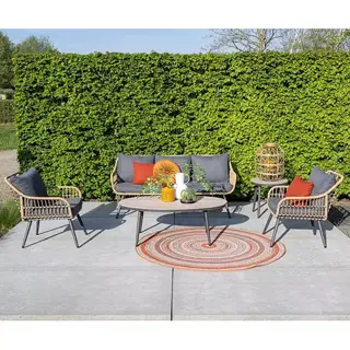 Garden Impressions Margriet Sofa Loungeset - afbeelding 4