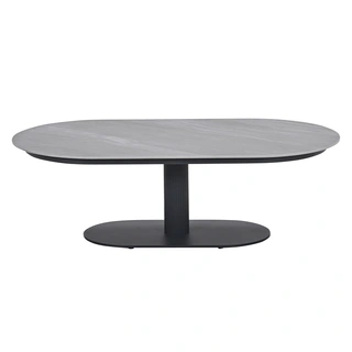 Garden Impressions Nice Salontafel Black/Napoli Sand - 130 cm - afbeelding 2