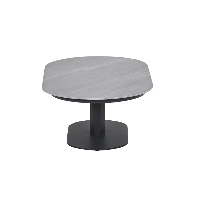 Garden Impressions Nice Salontafel Black/Napoli Sand - 130 cm - afbeelding 3