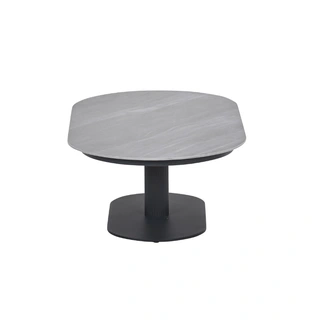 Garden Impressions Nice Salontafel Black/Napoli Sand - 130 cm - afbeelding 3