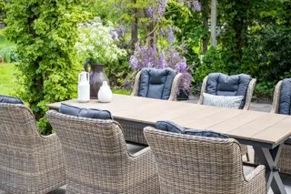 Garden Impressions Osborne dining fauteuil - Havanna Sand RB - afbeelding 6