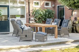 Garden Impressions Osborne verstelbare fauteuil - Havanna Sand RB - afbeelding 3