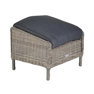 Garden Impressions Osborne Voetenbank - Vintage Willow - afbeelding 1