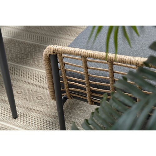 Garden Impressions Semarang Lounge diningset - afbeelding 6