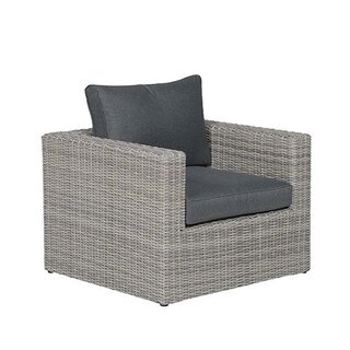 Garden Impressions Silverbird Lounge Fauteuil - Vintage Willow | De Boet