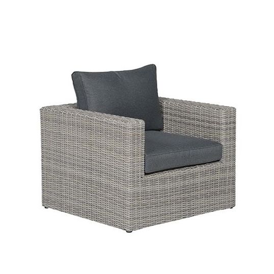 Garden Impressions Silverbird Lounge Fauteuil - Vintage Willow - afbeelding 1