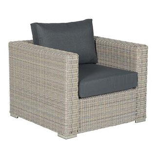 Garden Impressions Tennessee Lounge Tuinstoel - Vintage Willow