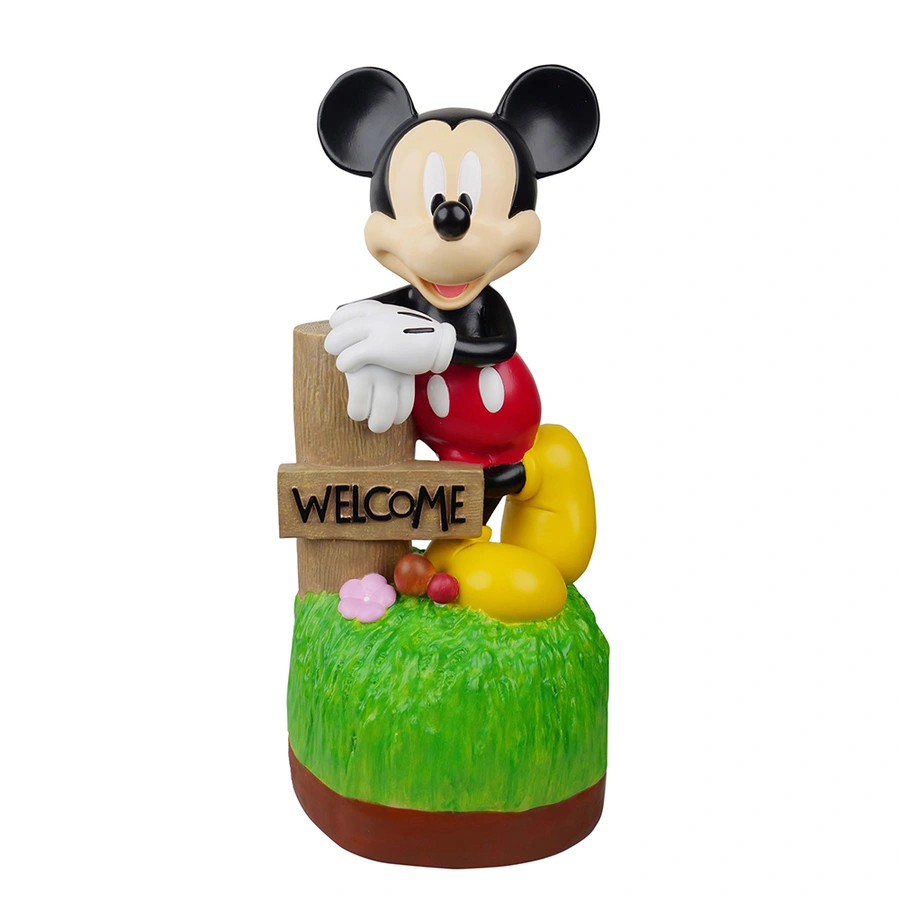 Disney Tuinbeeld Mickey - 40 cm