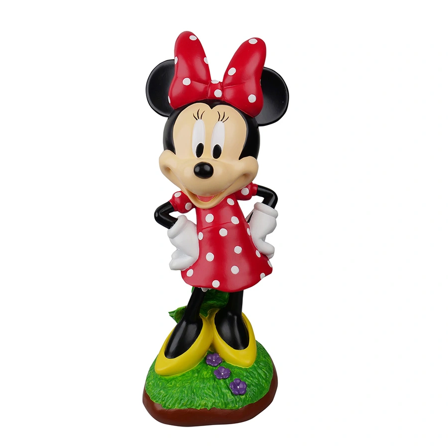 Disney Tuinbeeld Minnie - 40 cm