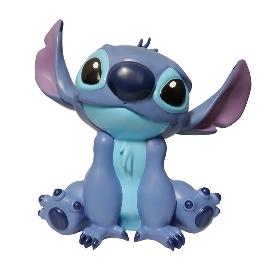 Disney Tuinbeeld Stitch - 28 cm