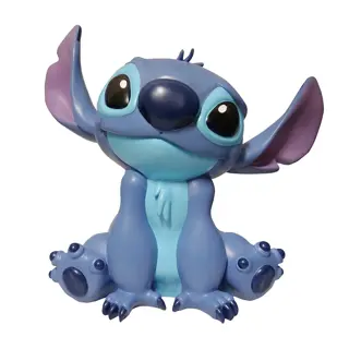 Disney Tuinbeeld Stitch - 28 cm