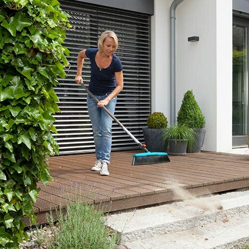 Gardena Combisystem houten steel 130cm - afbeelding 3