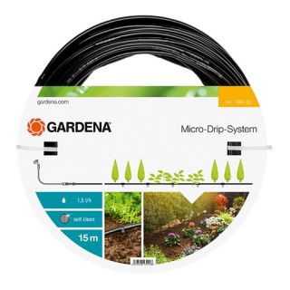 Gardena Micro Drip Druppelslang Bovengronds Ø 4.6 mm - afbeelding 1