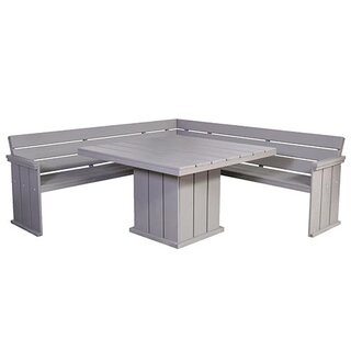 Buitengewoon Boet Gardini Riga Lounge Dining Set | De Boet