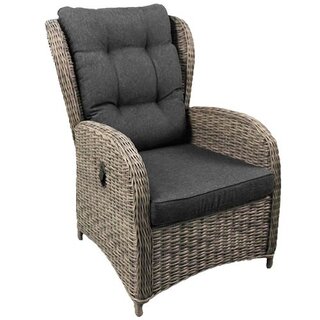 Your Own Living Gardolo Fauteuil - Natural - afbeelding 2