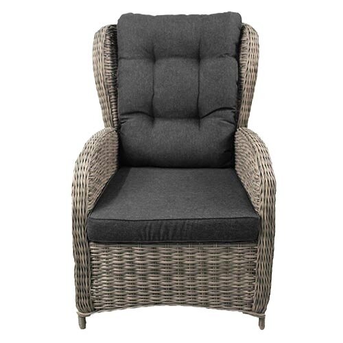 Your Own Living Gardolo Fauteuil - Natural - afbeelding 1