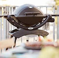 Gasbarbecues
