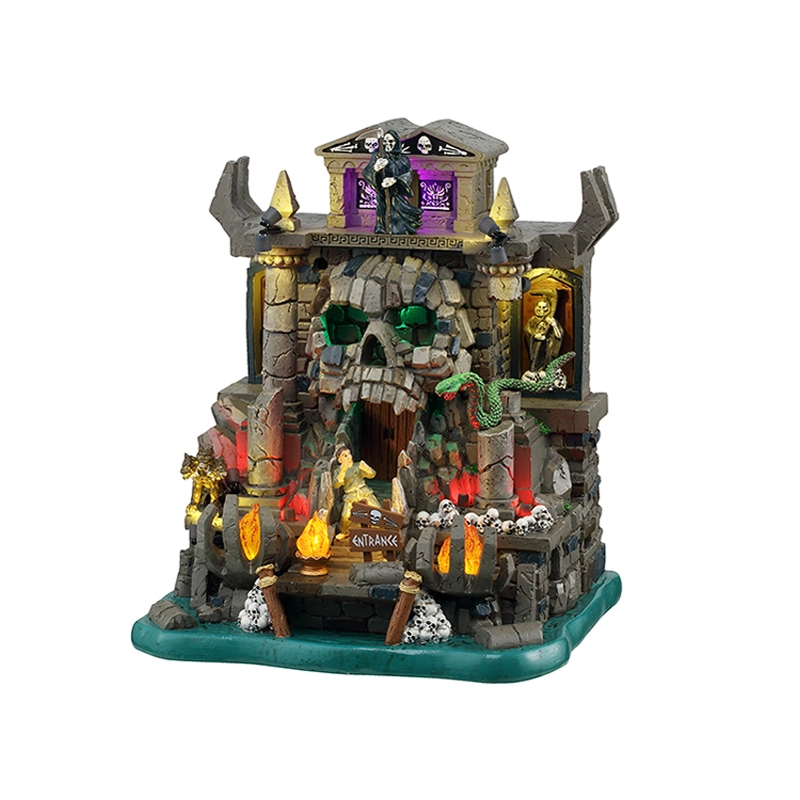 Lemax Gates To The Underworld