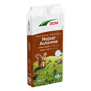 Gazonmest Najaar - 10 kg
