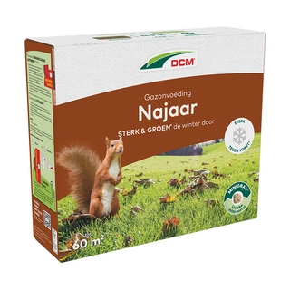 DCM Gazonmest Najaar - 3 kg