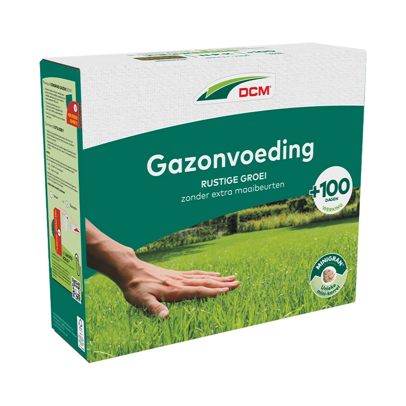 DCM Gazonmeststof 1,5 kg DCM