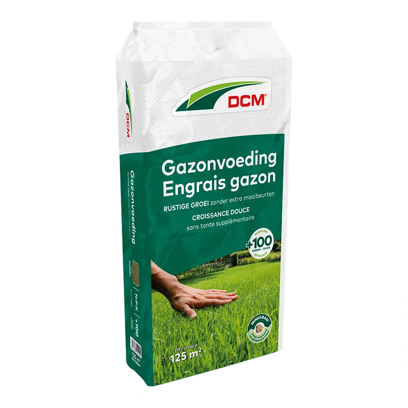 DCM Gazonmeststof - 10 kg