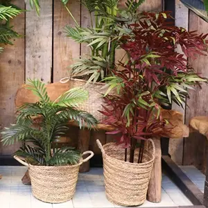 Gekleurde kunstplant