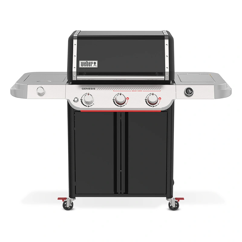 Weber Genesis E-335W Gasbarbecue - afbeelding 1