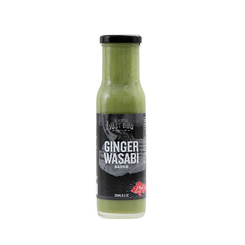 Not Just BBQ Ginger Wasabi Sauce - 250 ml