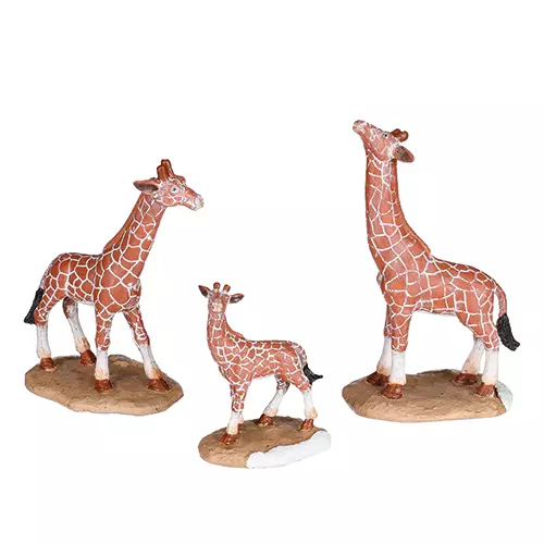 Luville Giraffe Family - 3 st.