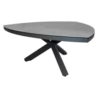 Buitengewoon Boet Girizia Dining Tuintafel - 170x170 cm - afbeelding 1