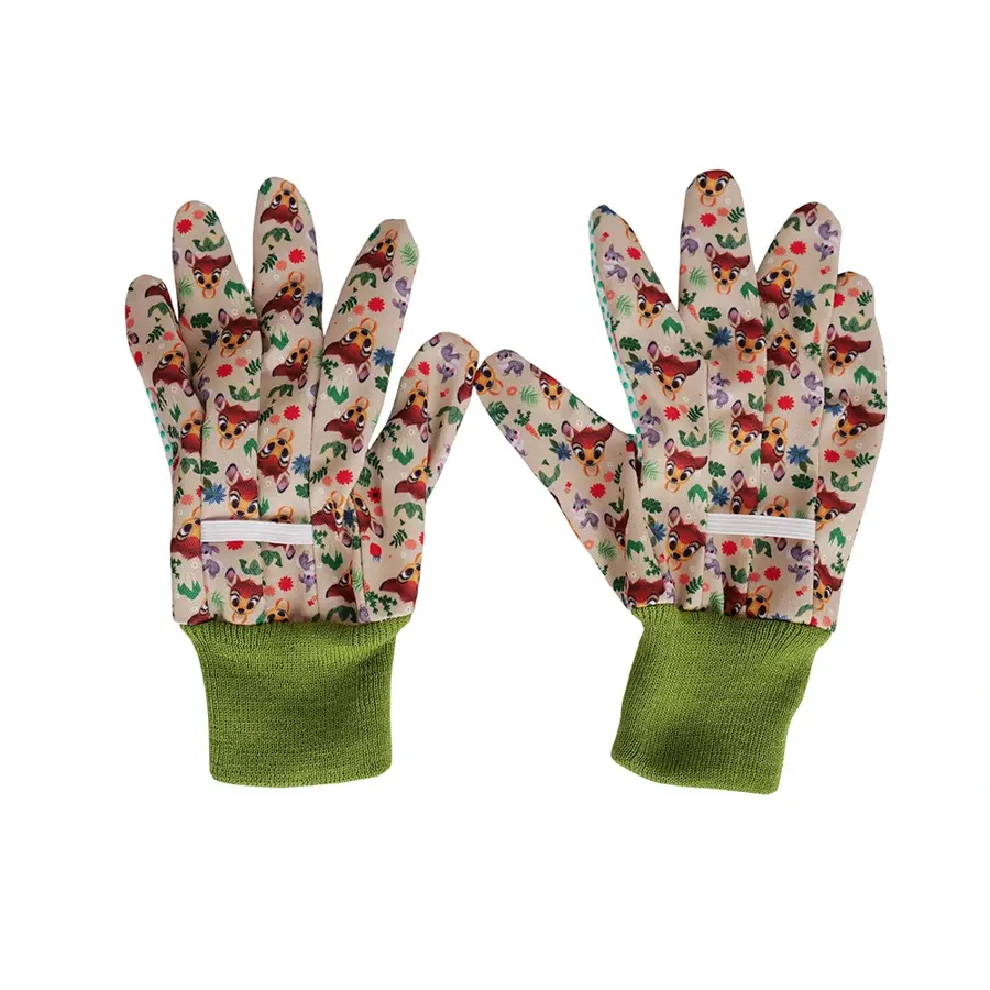 Disney Tuinhandschoenen Bambi - Size 1