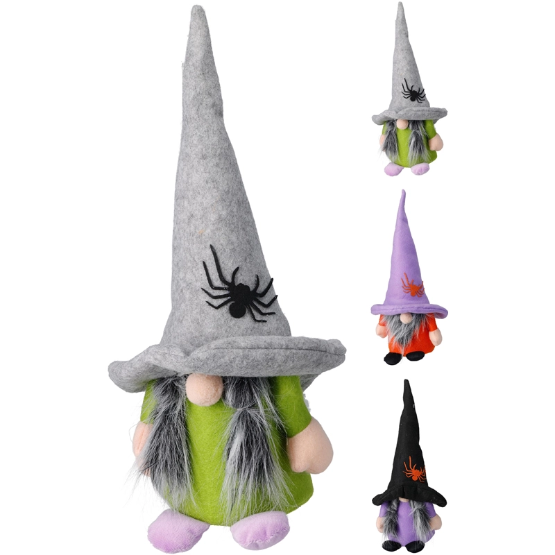 Halloween Kabouter assorti
