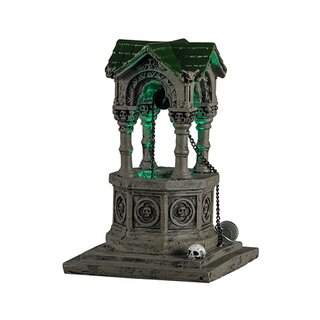 Lemax Gothic Well