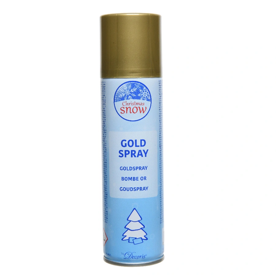 Goudspray Metaal - 150 ml