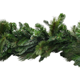 Grandville Kunstkerstguirlande Warm LED - 520 cm