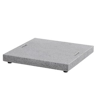 4 Seasons Outdoor Granieten Parasolvoet - 125 kg
