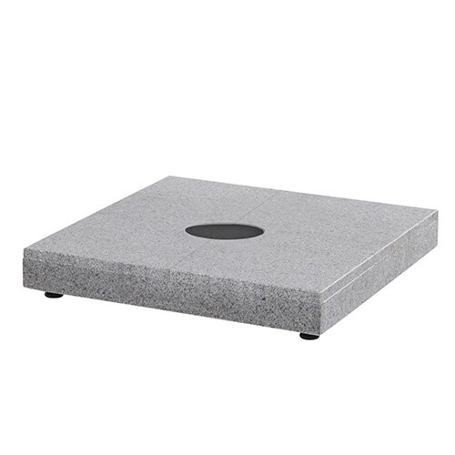 4 Seasons Outdoor Granieten Parasolvoet - 180 kg