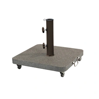 4 Seasons Outdoor Granieten Parasolvoet - 40 kg | De Boet