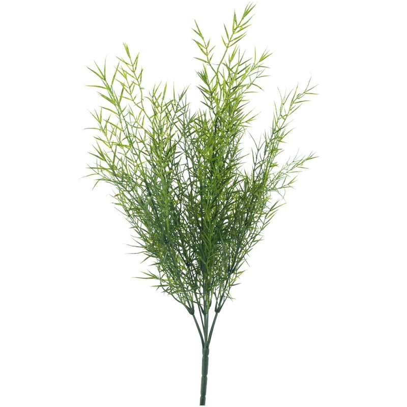 Kunsttak Bush Groen - 61 cm