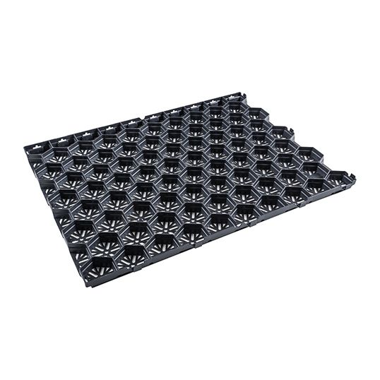 Gravel Lux zwart 59,2x79x3cm