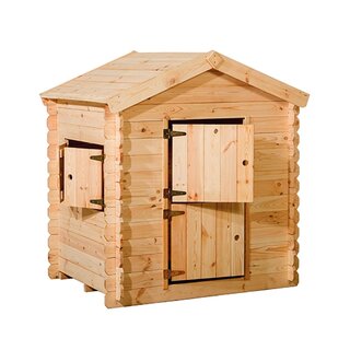Speelhuisje Siem met Zadeldak