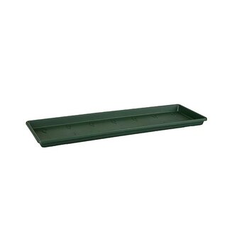 Elho Green Basics Balkonbak Schotel 60 cm - Groen