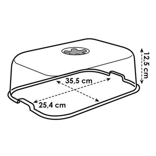 Elho Green Basics Kweekhuis M - afbeelding 3