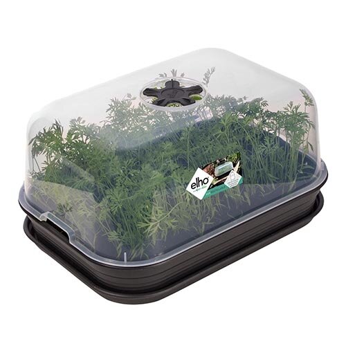 Elho Green Basics Kweekhuis Rond - Ø30 cm - afbeelding 5