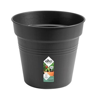 Elho Green Basics Kweekpot Ø30 cm - Zwart