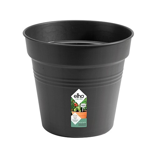 Elho Green Basics Kweekpot Ø35 cm - Zwart